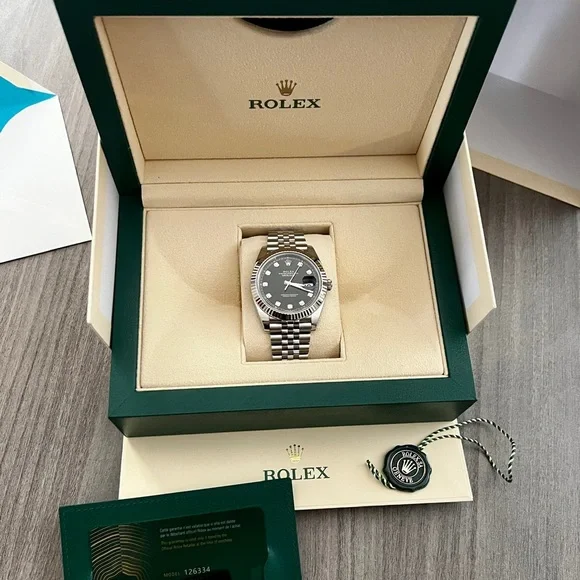 Poshmark rolex hotsell